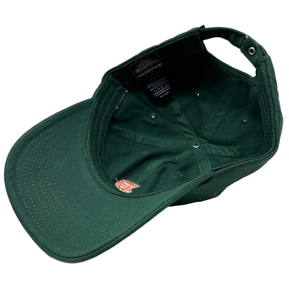 Primitive Skateboarding Mens X My Hero Academia Katsuki Bakugo Strapback Hat Cap - Picture 5 of 5